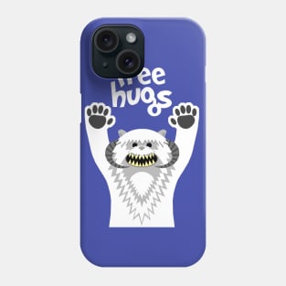 Wampa Hugs Phone Case