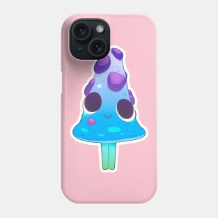 Cartoonish Magic Mushroom Phone Case