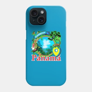 Gamboa Phone Case