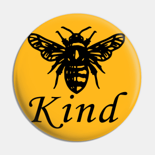 Bee Kind Pin