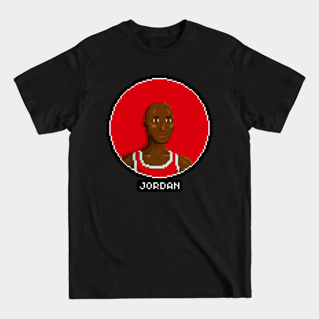 Discover Michael Jordan - Jordan - T-Shirt