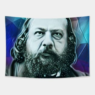 Theophile Gautier Portrait | Theophile Gautier Artwork 6 Tapestry