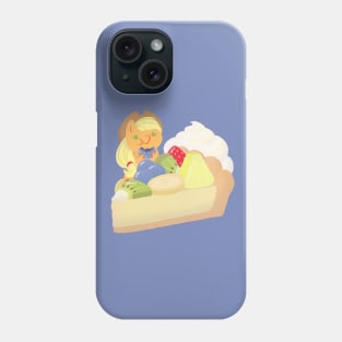 Applejack's Fruit Tart Phone Case