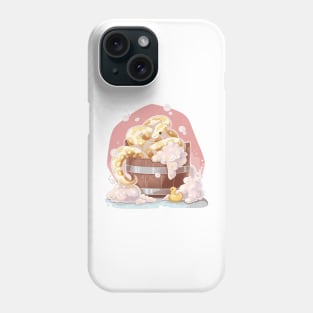 Cute snake Phone Case