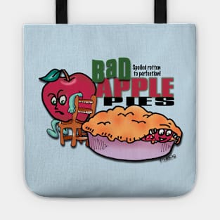 Bad Apple Pies Tote