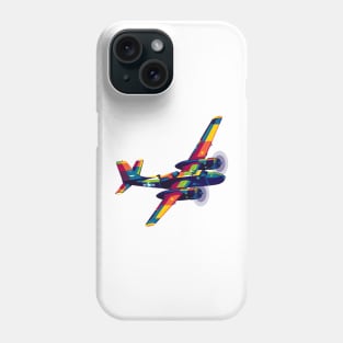 A-26 Invader Phone Case