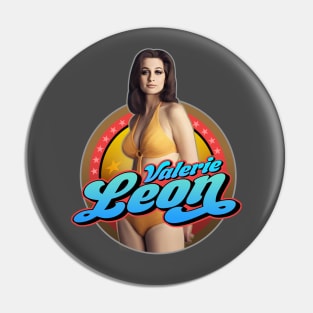 Valerie Leon Pin