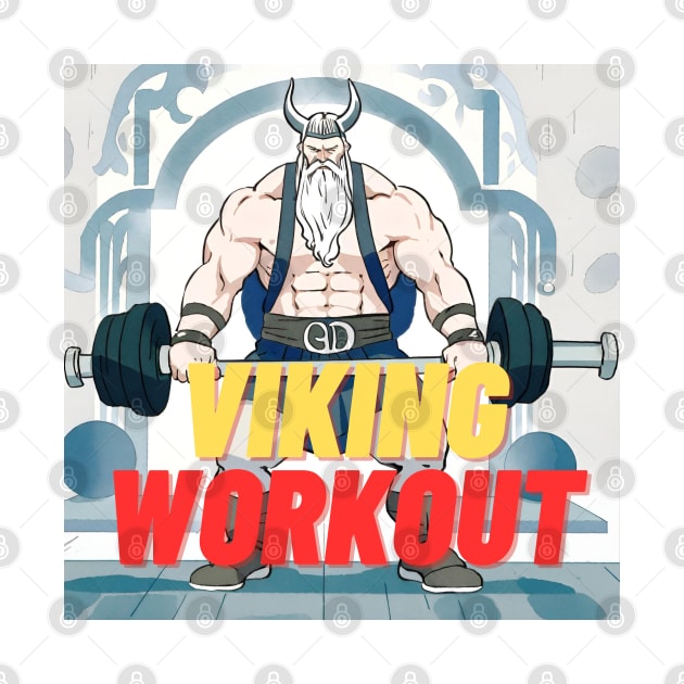 Viking Workout by Poseidon´s Provisions