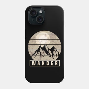 Wander Phone Case