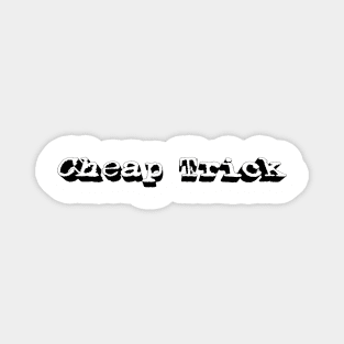 Cheap Trick 3D Magnet