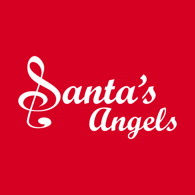 Children's Choir Christmas Presentation Santa's Angels Gift by Freid