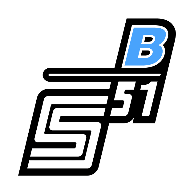 S51 B logo by GetThatCar