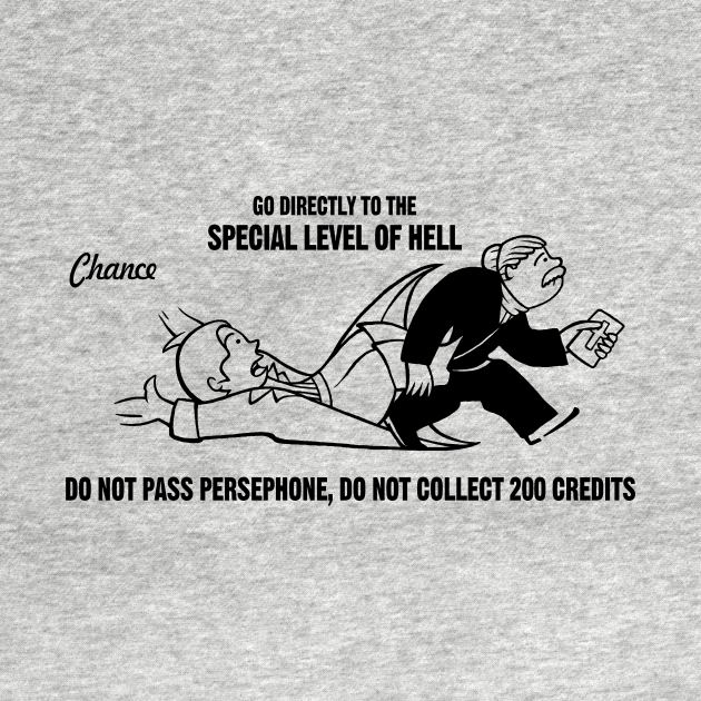 Disover Special Level of Hell - Firefly - T-Shirt