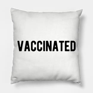 Copy of Vaccinated Pillow