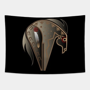 War Horse Tapestry