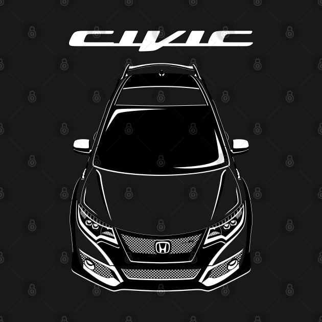 Civic Type R 10th gen 2015-2017 by jdmart