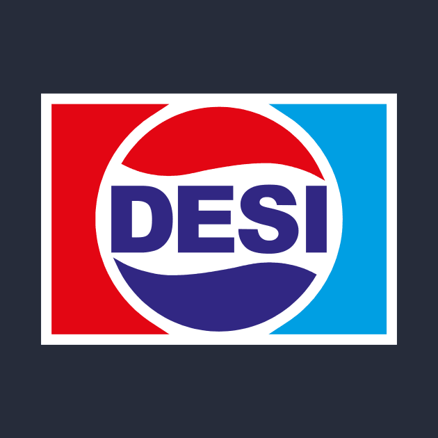 Cool Desi Logo by sqwear