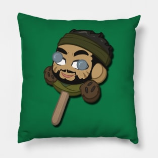 Gambit Popsicle Pillow