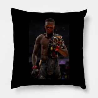 Israel Adesanya AKA The Last Airbender - UFC Champion Pillow