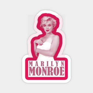 NYINDIRPROJEK - Marilyn Monroe Magnet