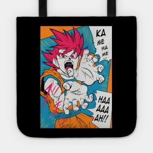 DRAGON BALL Tote