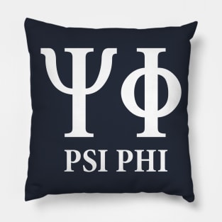 Psi Phi Pillow