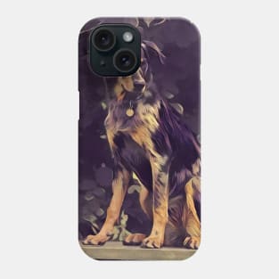 Beauceron Phone Case