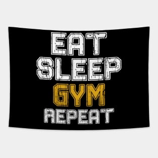 GYM LIFE Tapestry