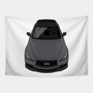 Q50 2014-2015 - Graphite Shadow Grey Tapestry