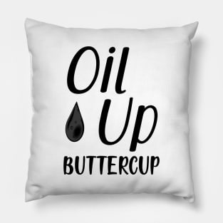 Essential Oil - Oil Up Buttercup Pillow