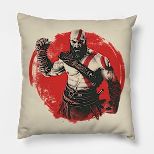 kratos Pillow