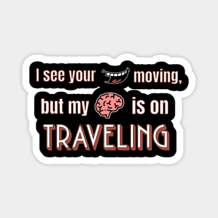 Travel Magnet