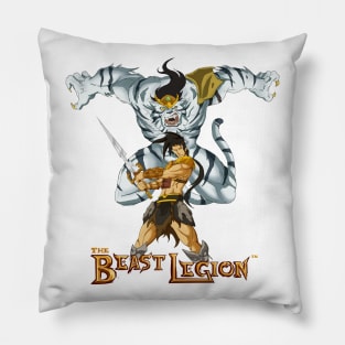 The Beast Legion: Xeus Pillow