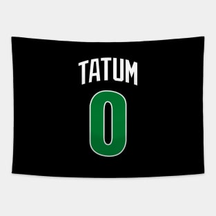 Boston Celtics 0 Tapestry