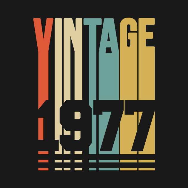 Vintage 1977 by hoopoe