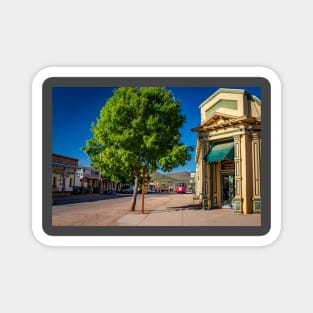 Allen Street in Tombstone, Arizona Magnet