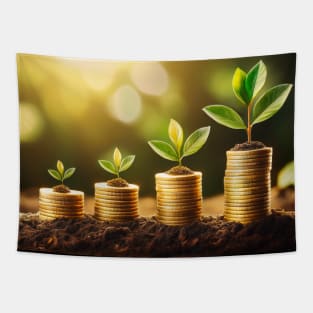 Financial prosperity Tapestry