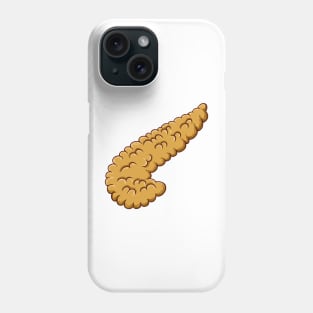 The pancreas Phone Case