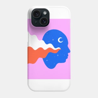 Weird Feelings Phone Case