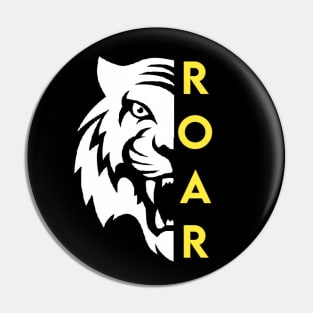 ROAR COLLECTION Pin