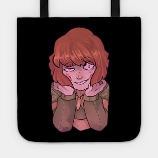 Yandere Girl Chara Tote