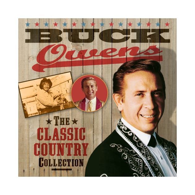 Buck Owens - The Classic Country Collection by PLAYDIGITAL2020