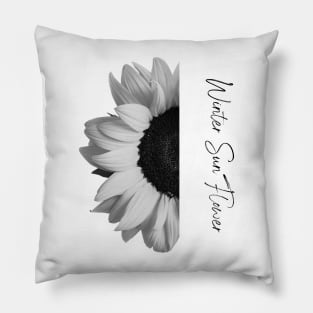 Season of Sunflower Pillow