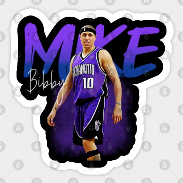 Former Kings player Mike Bibby has the top jersey sales in this