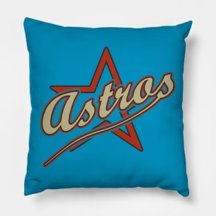 Houston City Pillow