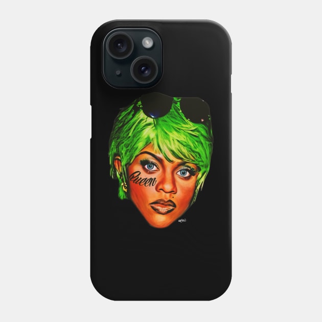 Crush On You Phone Case by Esoteric Fresh 