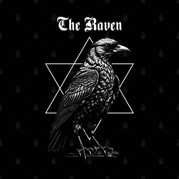 The Raven by DeathAnarchy