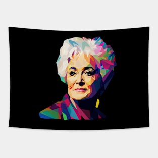 Bea Arthur Tapestry