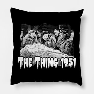 THE THING FROM ANOTHER WORLD Pillow