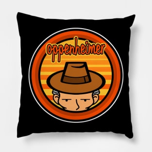 Oppenheimer Pillow